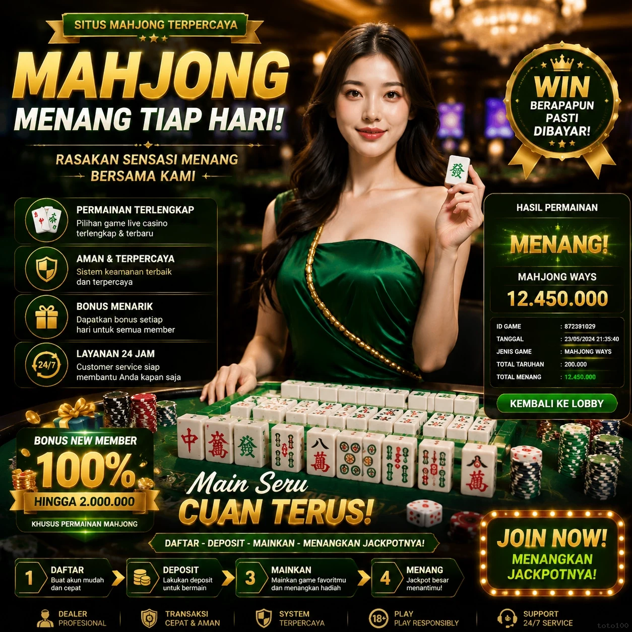 toto100: Forum Diskusi Menarik untuk Semua pengguna Android Indonesia